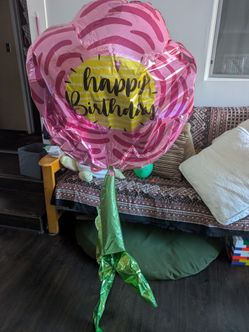 Happy Birthday Balloon