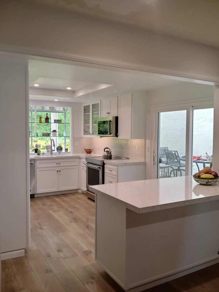 Refacing Kitchen Cabinets New Doors And Drawers