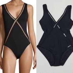 Michael Kors Solid Regular Size 10 Swimwear for Women