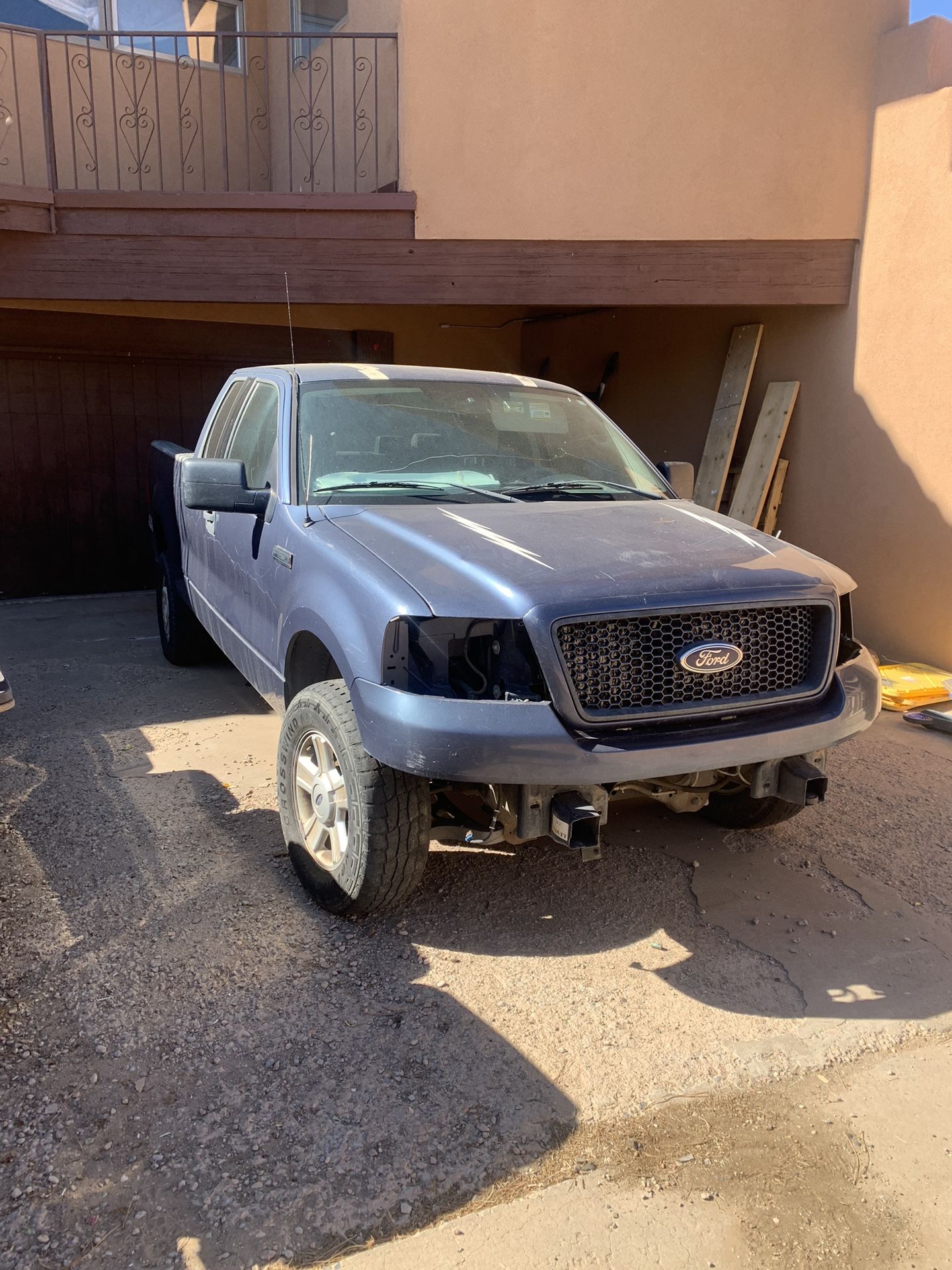2004 Extended Cab F150 For Parts