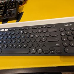 Logitech K780 Wireless Keyboard
