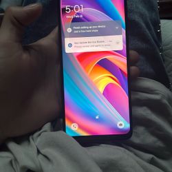 TCL phone works perfect brand new almost 