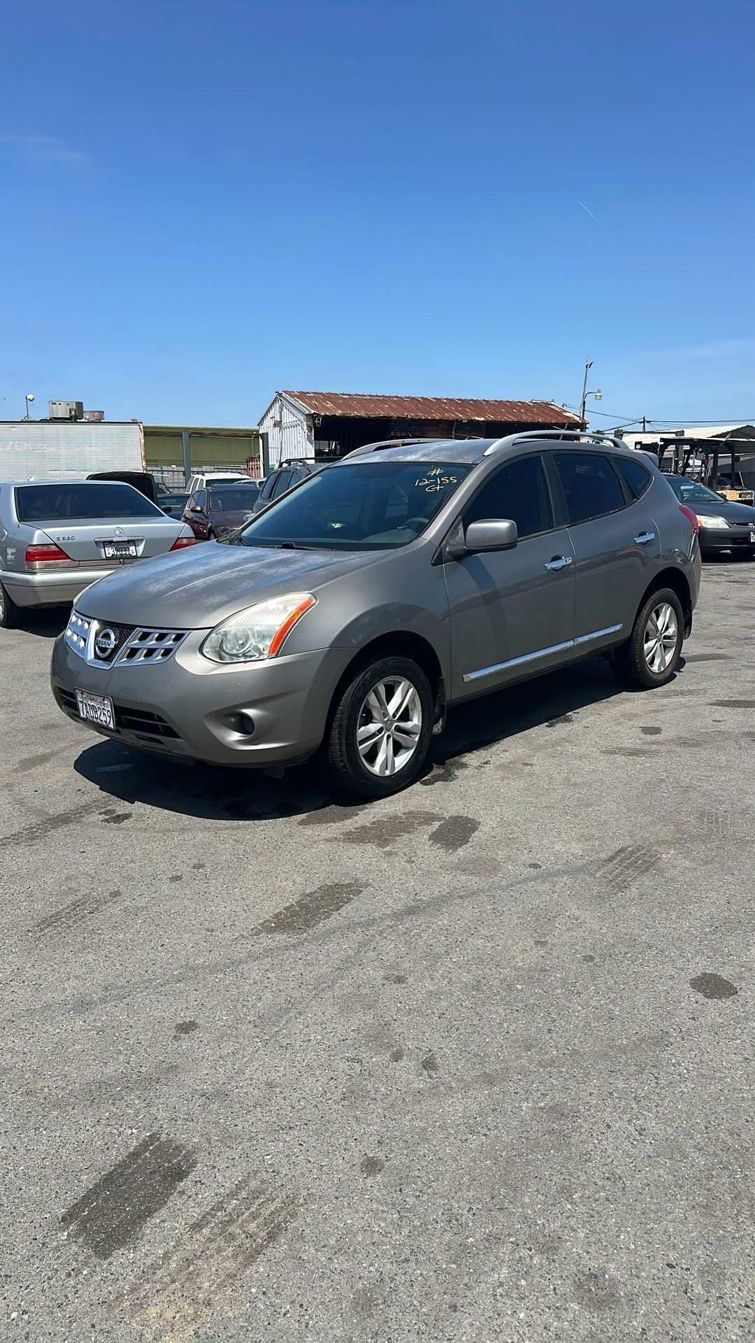 2012 Nissan Rogue