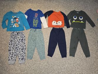 Toddler Boy Clothes Size 3T Bundle of Outfits and Sets
