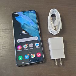 Samsung Galaxy S21 5G - UNLOCKED - Like New