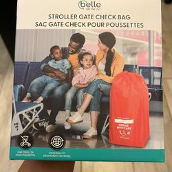 Stroller Gate Check Bag