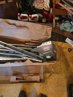 Garage Door Opener In Boxs $70