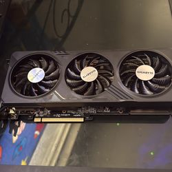 Gigabyte rx 7600xt 16gb graphics card