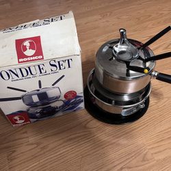 Fondue Set