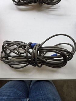 Steel Braided Security Cable