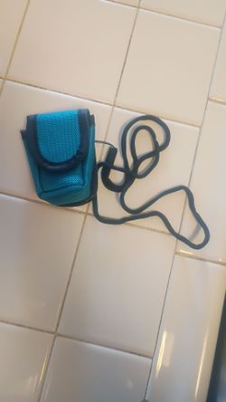 Carrying Pouch for Pulse Oximeter