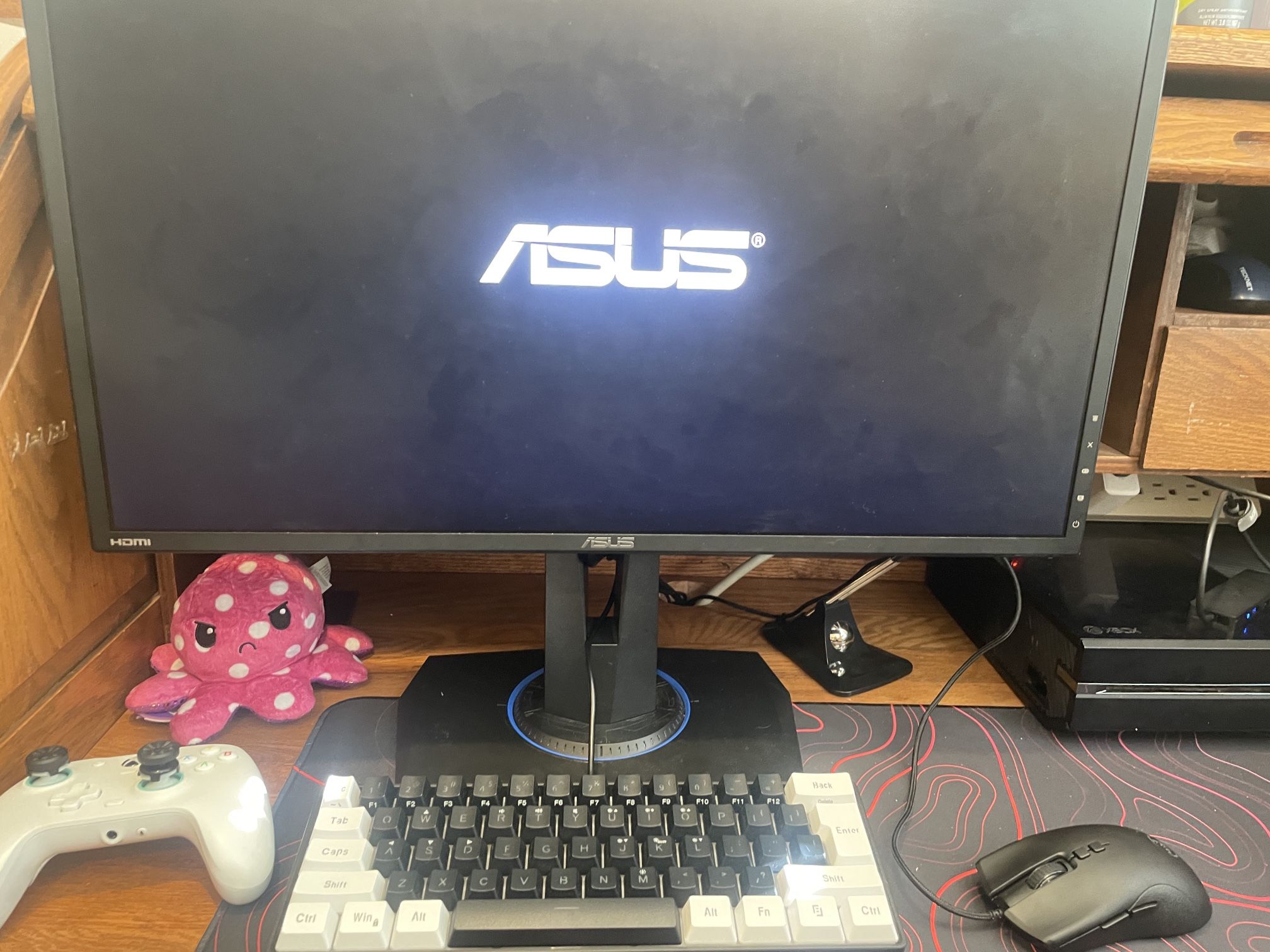 ASUS VG245 24” 75 Hz Gaming Monitor