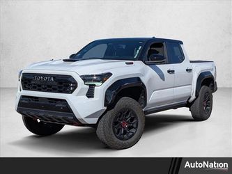 2025 Toyota Tacoma Hybrid