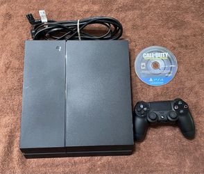 Sony PlayStation 4
