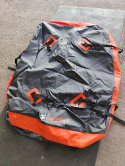 Roof travel bags