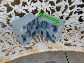 Mine craft Storage Cube