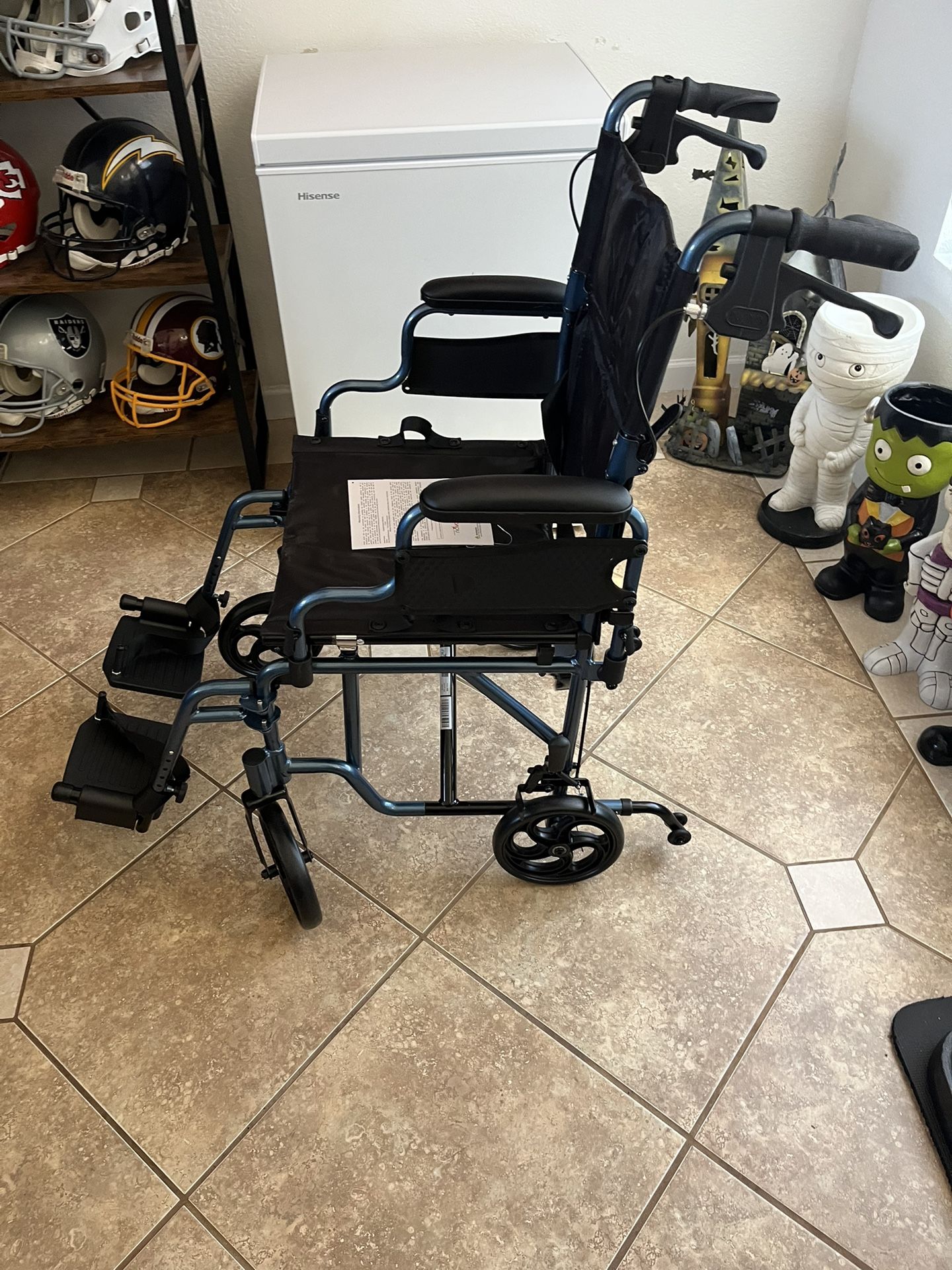 Wheelchair