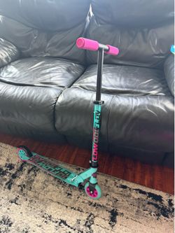 Scooter for girl