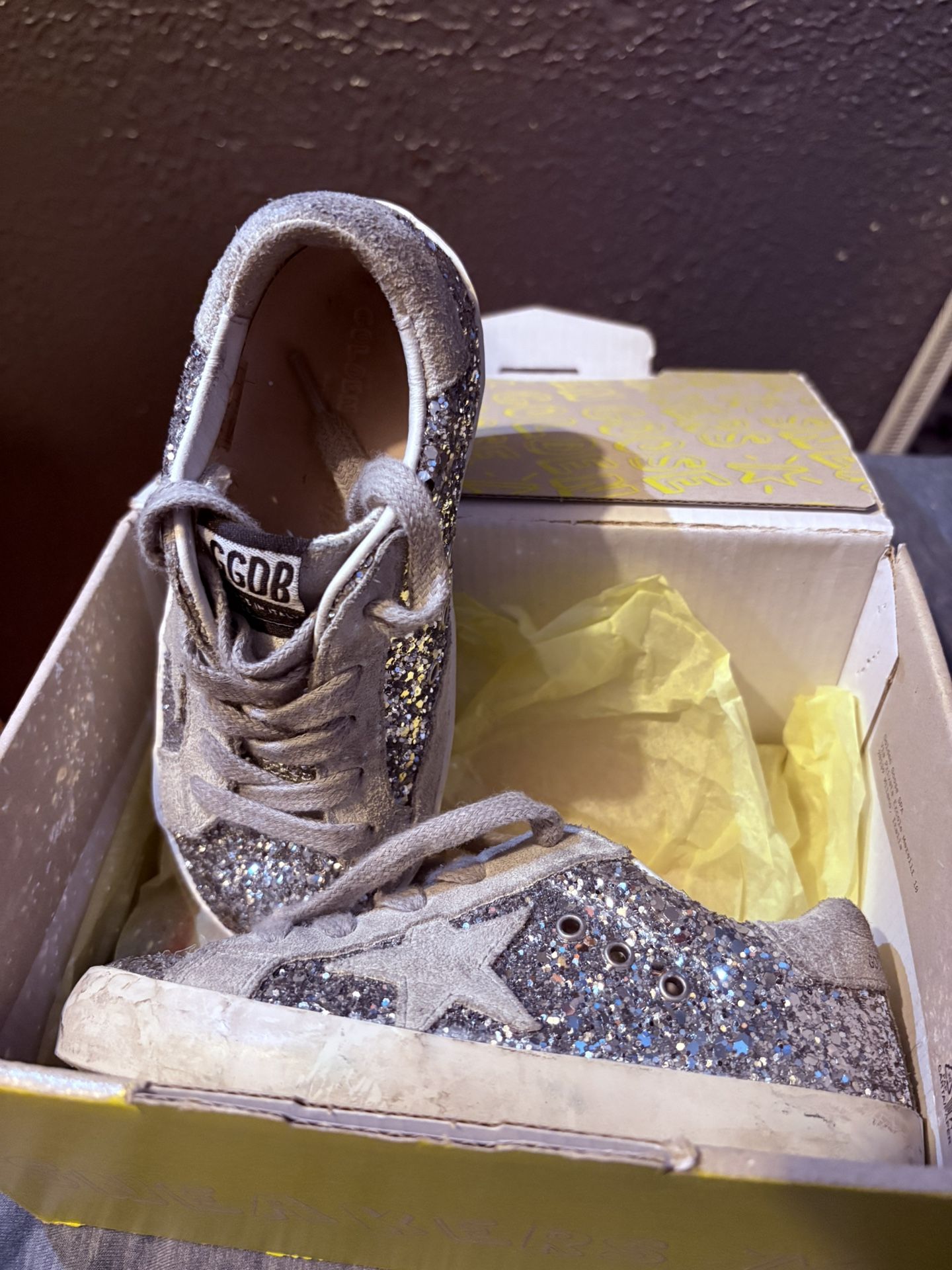 Toddler Golden Goose