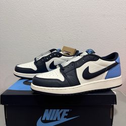 Nike Air Jordan 1 retro Low OG shoe CZ0858-400