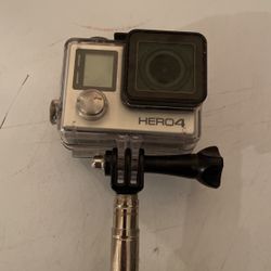 Go Pro Hero4