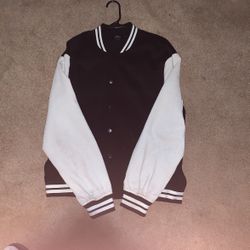 Varsity Jacket 