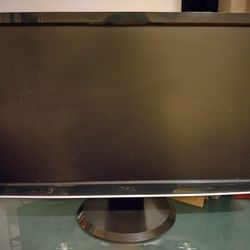 Dell  LCD Monitor/24"