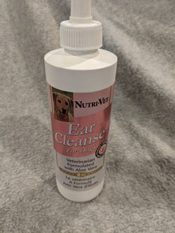 Pet Ear Cleaner