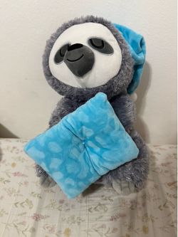 Sloth Stuffed Animal