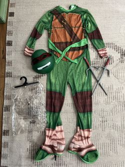 Kids Teenage Mutant Ninja Turtle "Raphael" Halloween Costume
