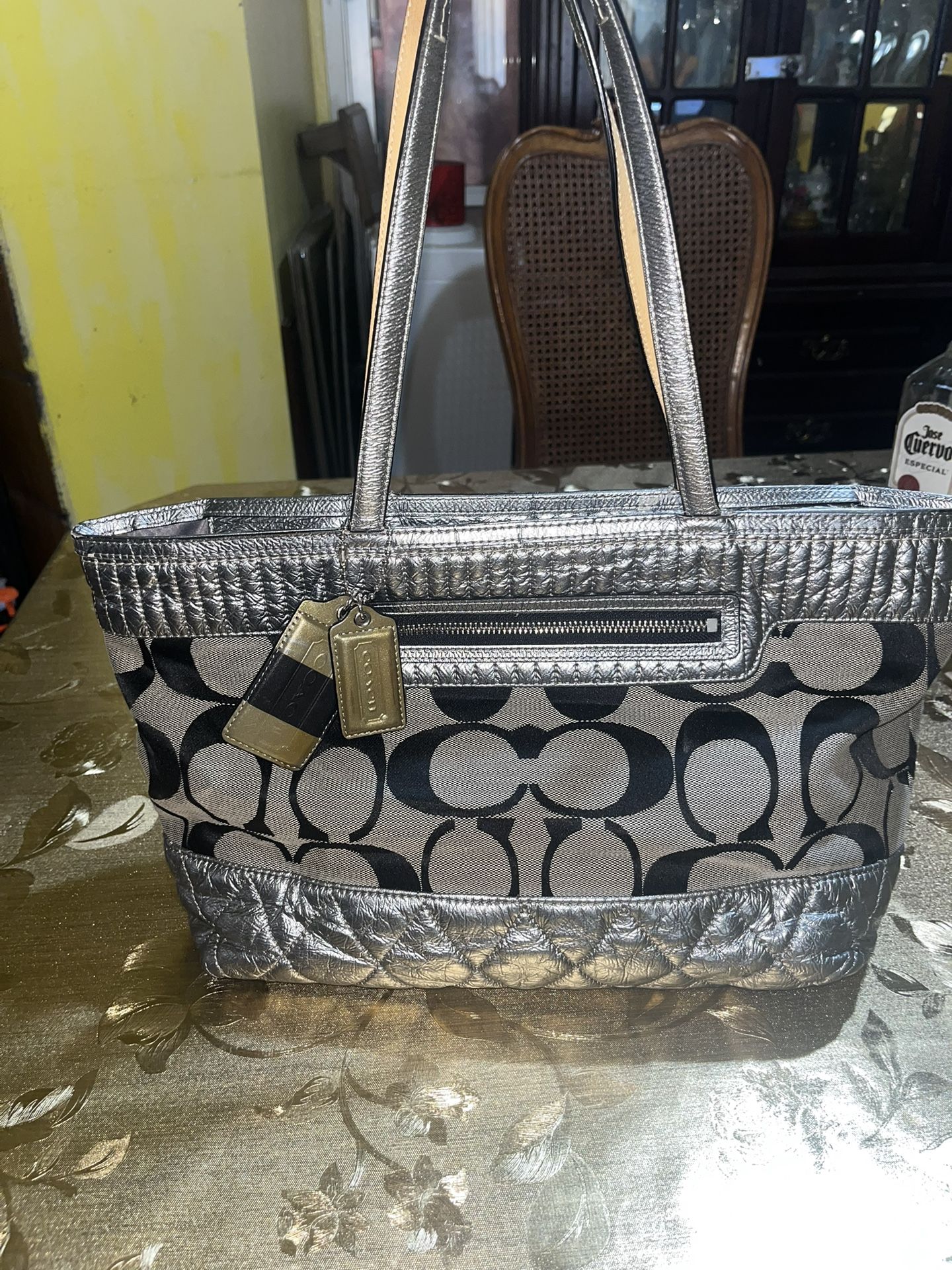 Vintage Coach Purse