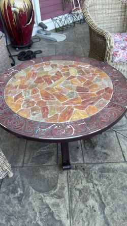 Pier one imports Coffee table
