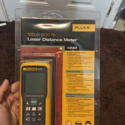 Laser distance Meter 424D