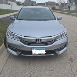 Honda Accord 2017 