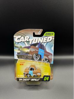 Car tuned