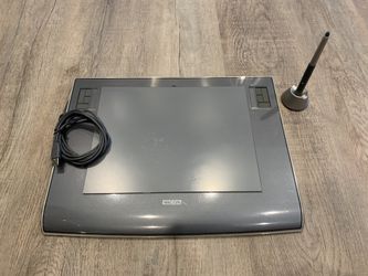 Wacom Intuos 3 USB GraphicTablet, 12’x9’ Inches