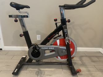 Stationary Exercise Bike