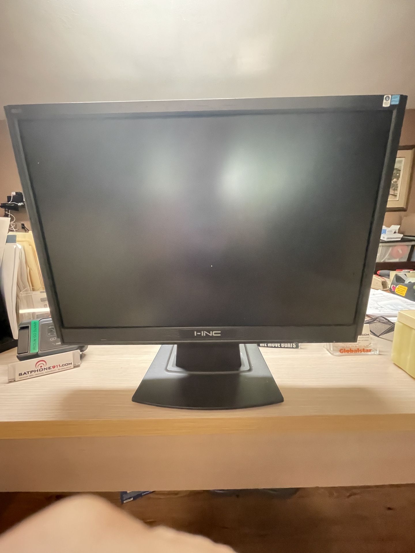 Computer, parts, accessories, tables, monitors, hard drives, power strips