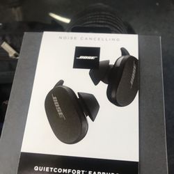 Bose Limited Edition Wireless Ear Buds 