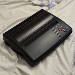 Carbon Tattoo Stencil Transfer Printer