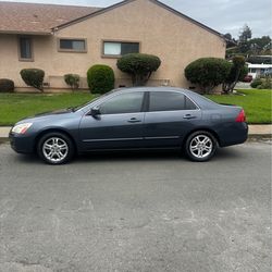 2006 Honda Accord
