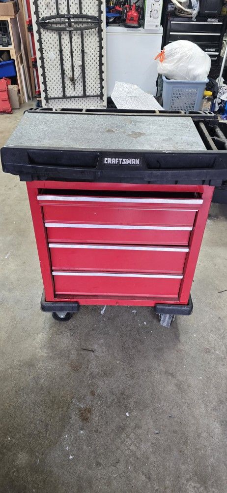 Craftsman Tool Cart