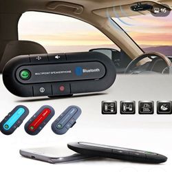 Bluetooth Speaker For Car