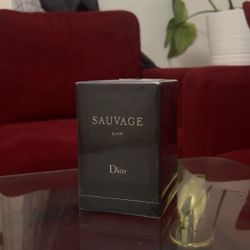 Dior Sauvage Elixir