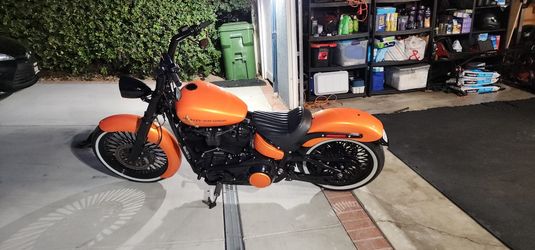 2024 Harley Davidson Softail Standard