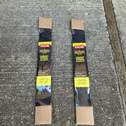 Ryobi 16in Replacement Lawnmower Blade - 2 Pack