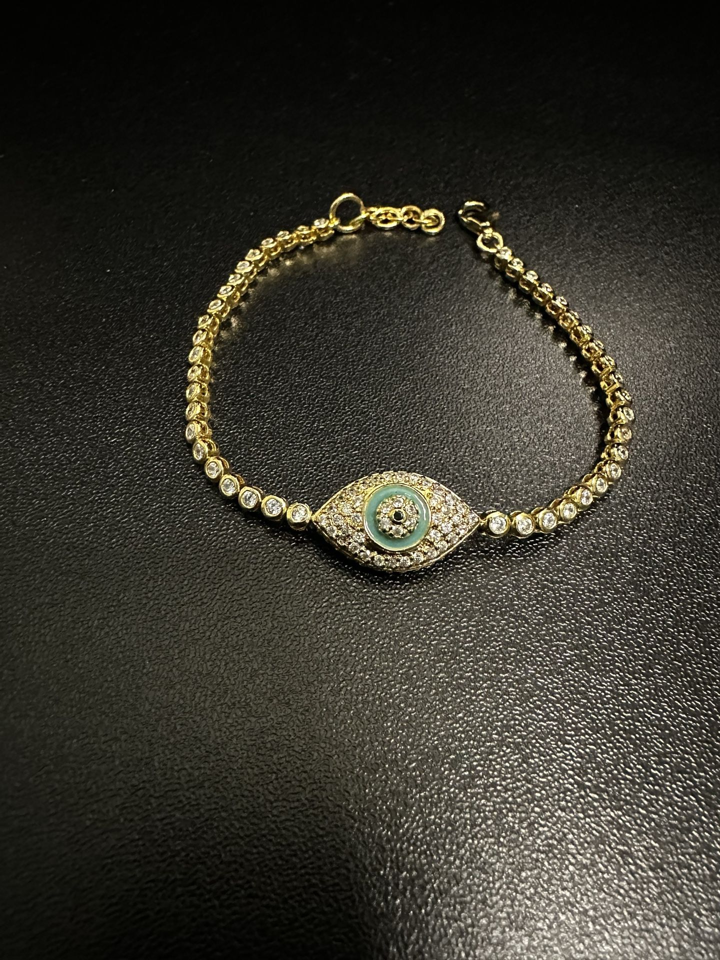 Evil Eye Bracelet 