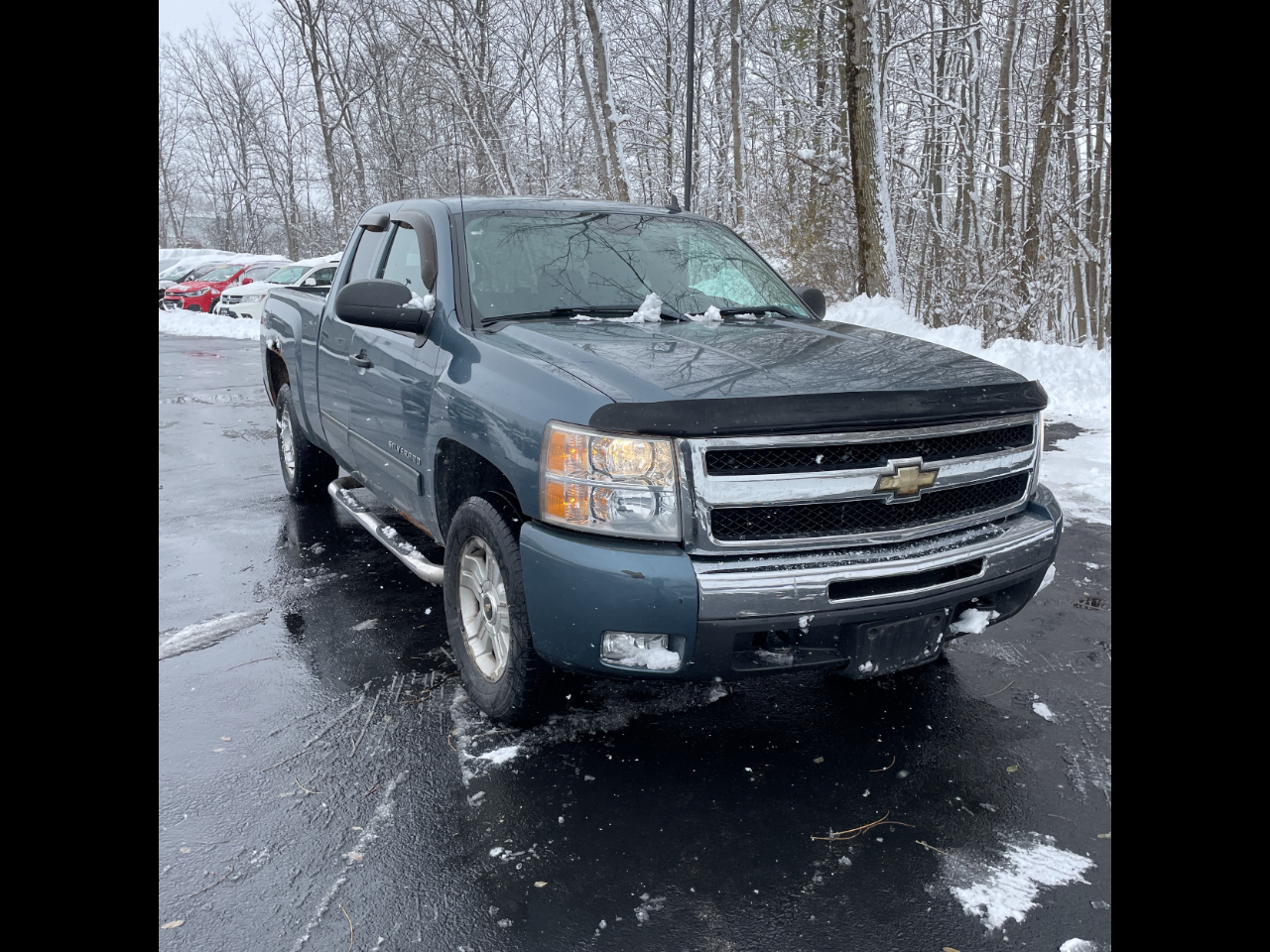 2011 Chevrolet Silverado 1500