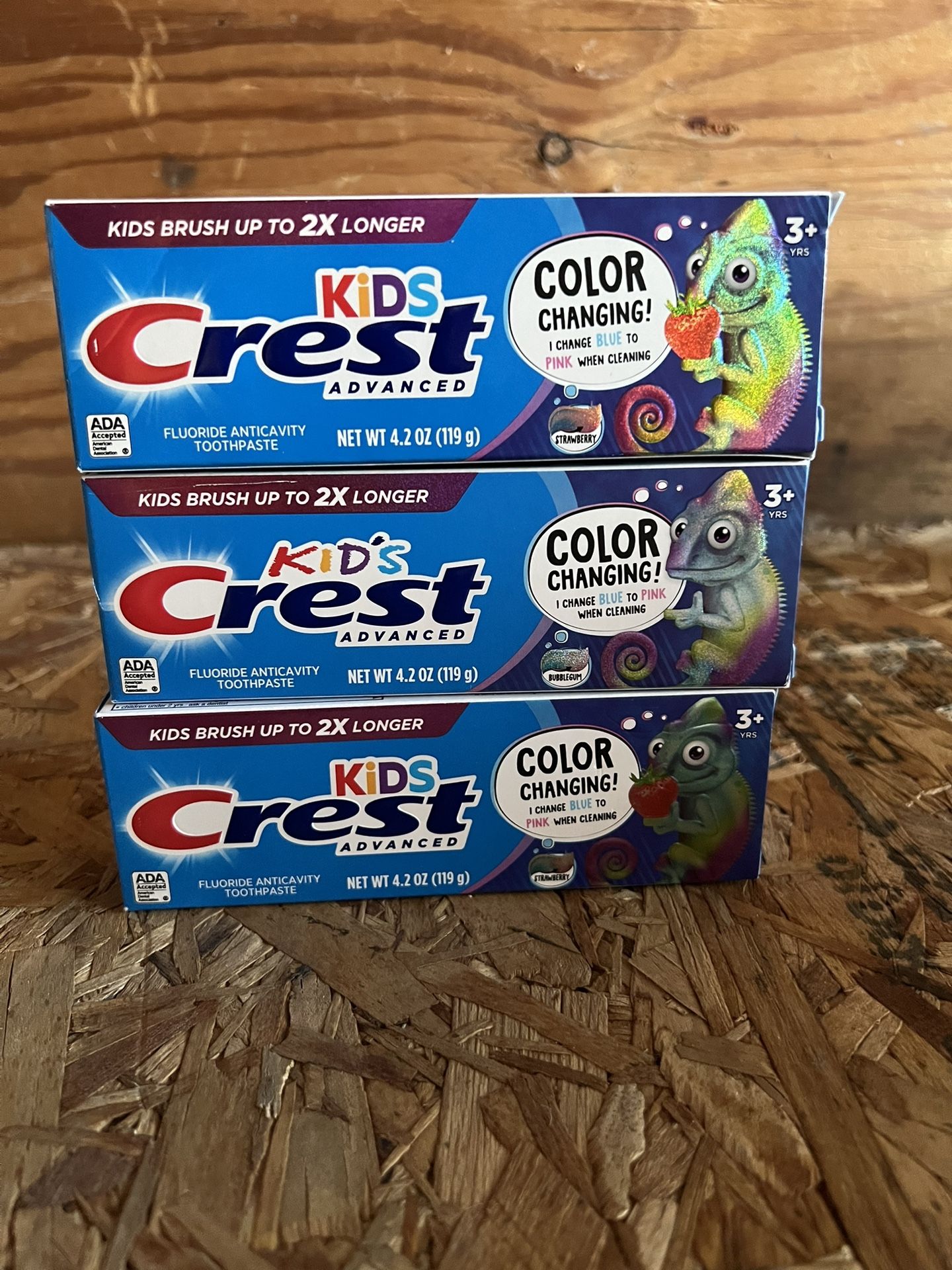 Crest Kids