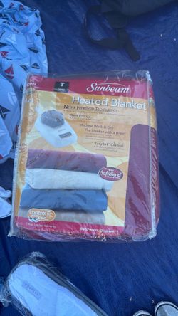 Heated blanket